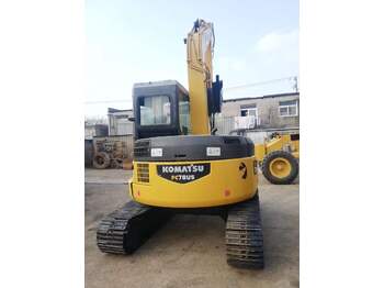 Miniexcavadora KOMATSU PC60