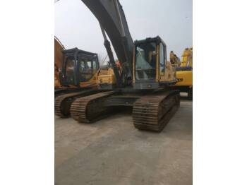 Excavadora de cadenas Volvo EC460BLC: foto 5