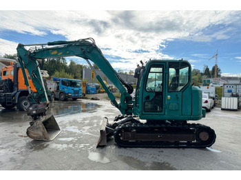 Excavadora de cadenas CATERPILLAR 308E2CR