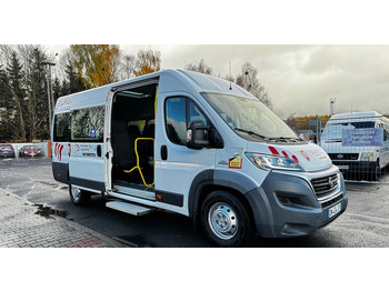 Minibús, Furgoneta de pasajeros Fiat Ducato / 17 miejsc / EURO 6/ IGŁA !!!/ Cena:74000 zł netto: foto 3