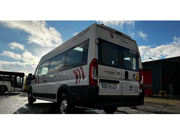 Minibús, Furgoneta de pasajeros Fiat Ducato / 17 miejsc / EURO 6/ IGŁA !!!/ Cena:74000 zł netto: foto 5