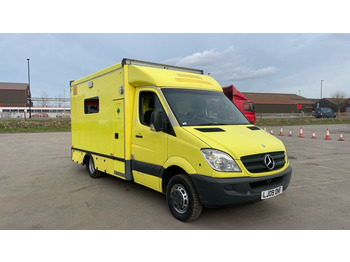 Ambulancia MERCEDES-BENZ Sprinter