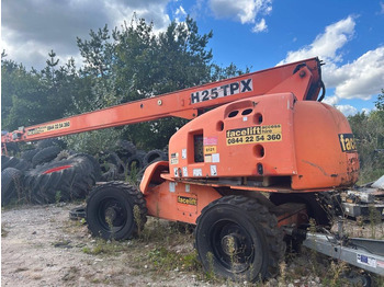 Plataforma telescopica HAULOTTE