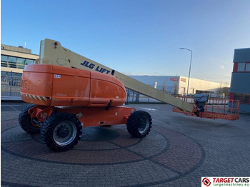 Plataforma telescopica JLG 680S Telescopic 4x4 Diesel Boom Work Lift 2273cm: foto 4