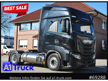 Cabeza tractora IVECO Stralis