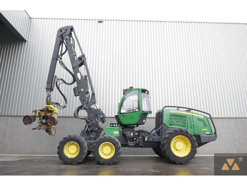 Procesadora forestal JOHN DEERE