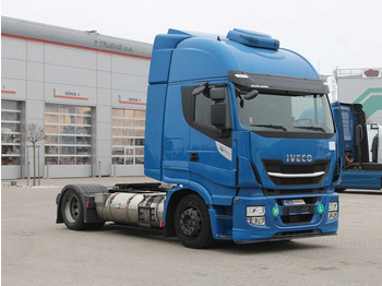 Cabeza tractora Iveco STRALIS 460, EURO 6, LNG, LOWDECK, RETARDER: foto 2