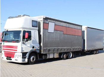 Camión lona DAF CF 85 460