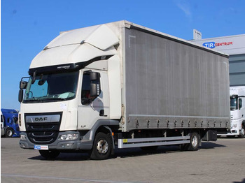 Camión lona DAF LF 210