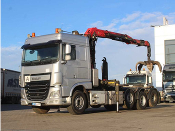 Camión multibasculante DAF XF 460