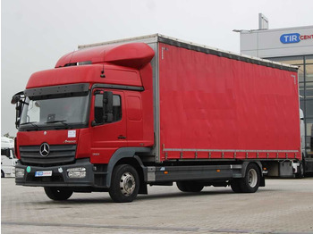 Camión lona MERCEDES-BENZ Atego 1223