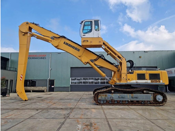 Manipulador de materiales LIEBHERR R 954