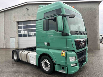 Cabeza tractora MAN TGX 18.480