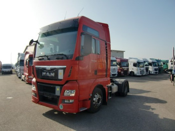 Cabeza tractora MAN TGX 18.480