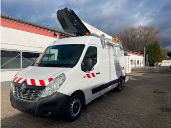 Camión con plataforma elevadora RENAULT Master