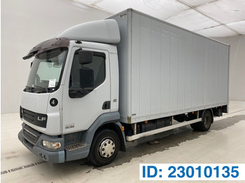 Camión caja cerrada DAF LF 45 180