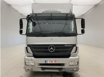 Camión caja cerrada Mercedes-Benz Axor 1924: foto 2