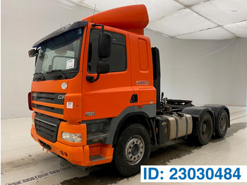 Cabeza tractora DAF CF 410