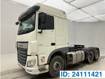 Cabeza tractora DAF XF 530