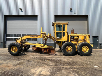 Grader CATERPILLAR 14G