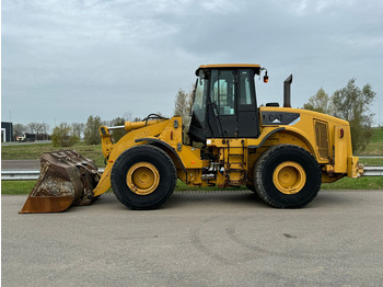 Cargadora de ruedas CATERPILLAR 950H