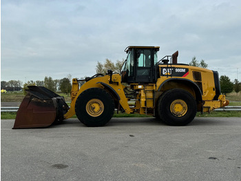 Cargadora de ruedas CATERPILLAR 980M