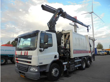 Camión de basura DAF CF 75 250