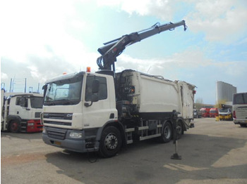 Camión de basura DAF CF 75 250