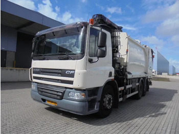 Camión de basura DAF CF 75 6X2: foto 5