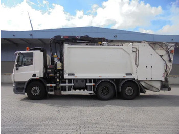 Camión de basura DAF CF 75 6X2: foto 3