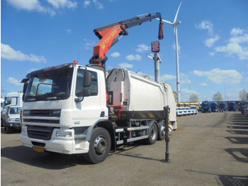 Camión de basura DAF CF 75 250