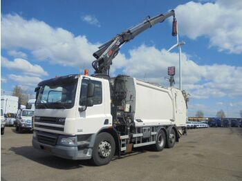 Camión de basura DAF CF 75 250