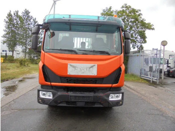 Camión portavehículos Iveco Eurocargo 80E160L: foto 2