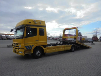 Grua de remolque autos MERCEDES-BENZ Atego 1224