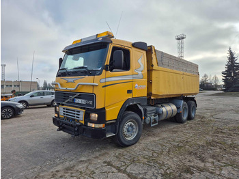 Camión volquete VOLVO FH12 460