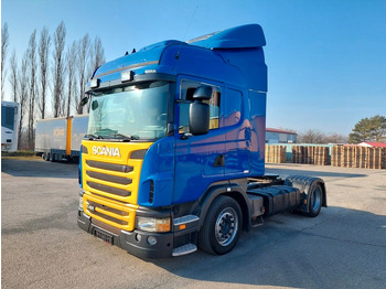 Cabeza tractora SCANIA G 420