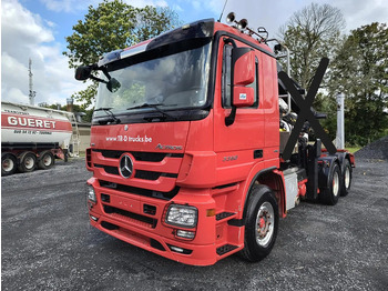 Camión chasis MERCEDES-BENZ Actros 3360