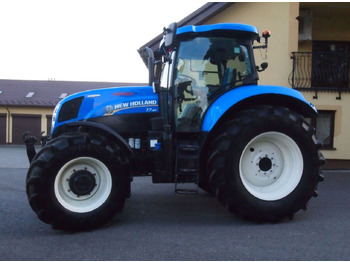 Tractor nuevo New Holland T7.185: foto 2