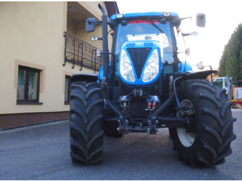 Tractor nuevo New Holland T7.185: foto 3