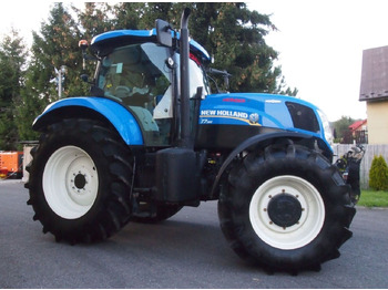 Tractor nuevo New Holland T7.185: foto 4