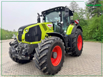 Tractor CLAAS Axion 830