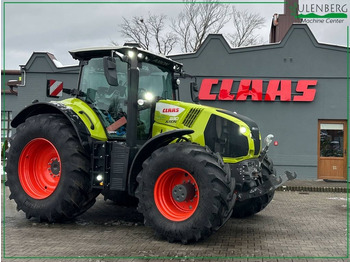 Tractor CLAAS Axion 830