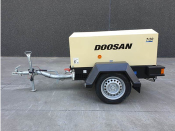 Compresor de aire DOOSAN 7/20