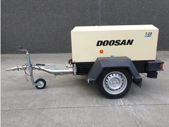 Compresor de aire DOOSAN 7/20