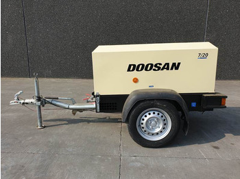 Compresor de aire DOOSAN 7/20