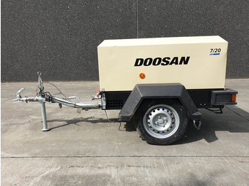 Compresor de aire DOOSAN 7/20