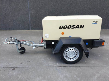 Compresor de aire DOOSAN 7/20