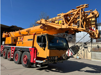 Autogrúa LIEBHERR LTM 1070-4.1