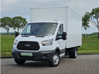 Furgoneta caja cerrada FORD Transit