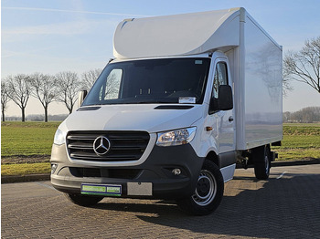 Furgoneta caja cerrada MERCEDES-BENZ Sprinter 317